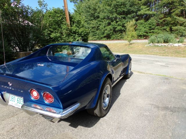 1972 Chevrolet Corvette