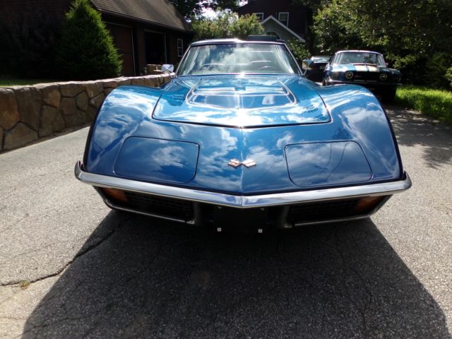 1972 Chevrolet Corvette
