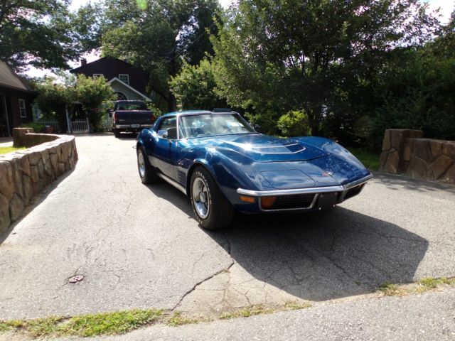 1972 Chevrolet Corvette