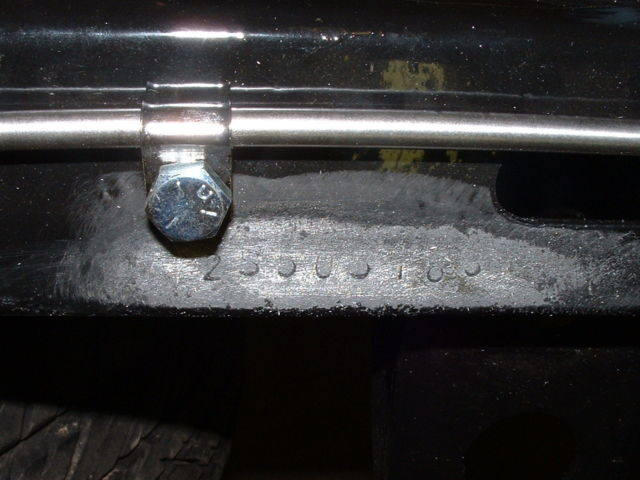 1972 STEEL CITIES GRAY 988 Chevrolet Corvette Coupe