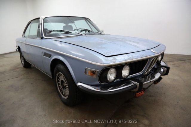 1972 Blue BMW Other