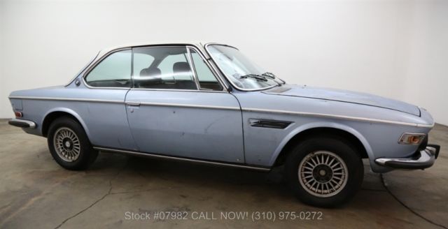 1972 Blue BMW Other