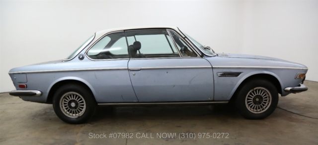 1972 Blue BMW Other