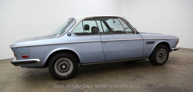 1972 Blue BMW Other