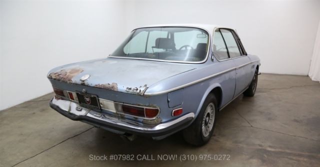 1972 Blue BMW Other