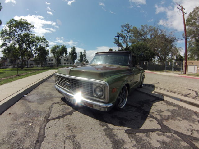 1972 Chevrolet C-10