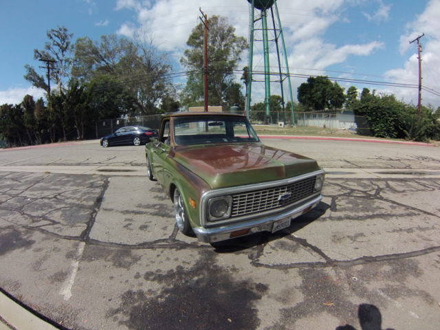 1972 Chevrolet C-10