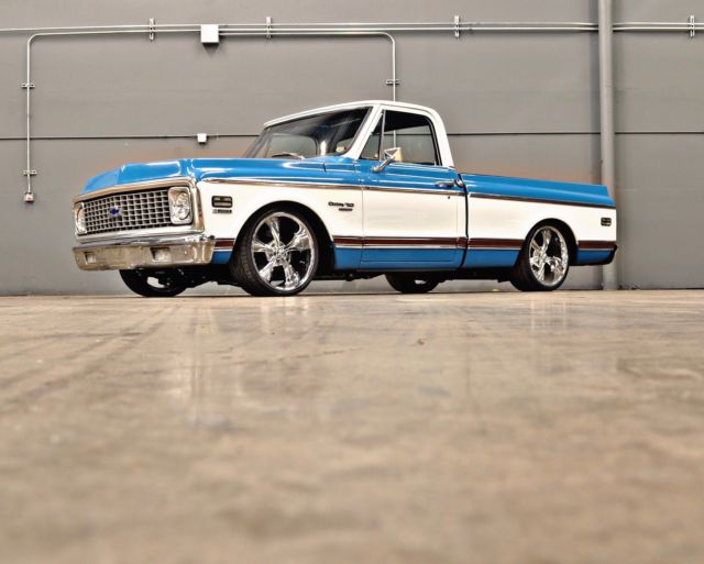 1972 Chevrolet C-10