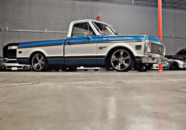 1972 Chevrolet C-10