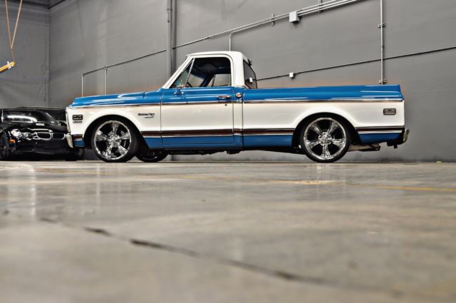 1972 Chevrolet C-10