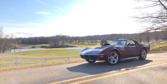 1972 Chevrolet Corvette