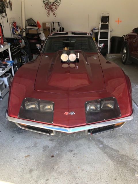1972 Chevrolet Corvette