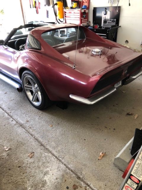 1972 Chevrolet Corvette