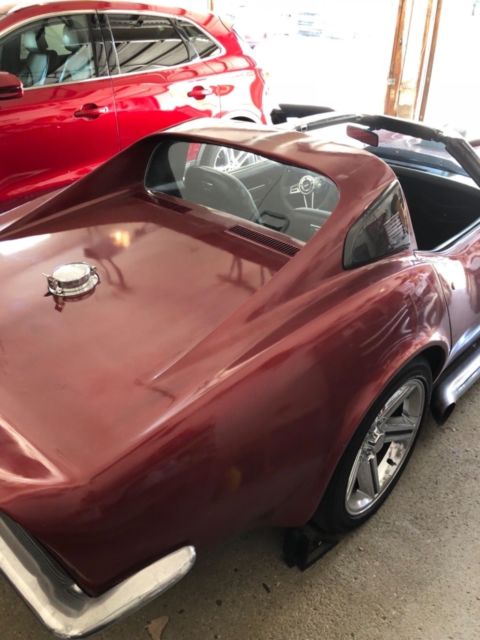 1972 Chevrolet Corvette
