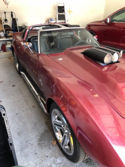 1972 Chevrolet Corvette