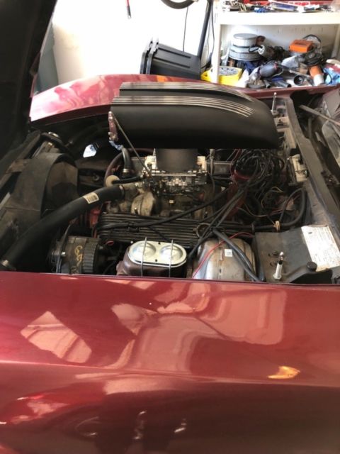 1972 Chevrolet Corvette