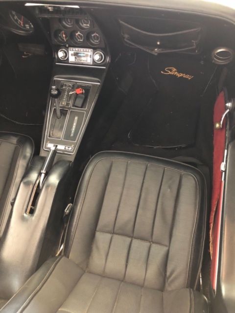 1972 Chevrolet Corvette