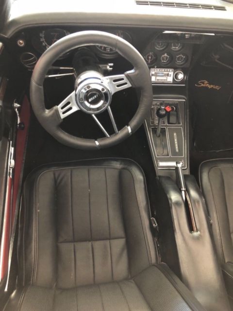 1972 Chevrolet Corvette