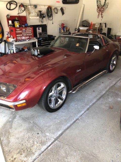 1972 Chevrolet Corvette