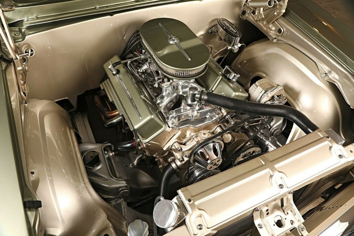 1972 Chevrolet Nova Coupe