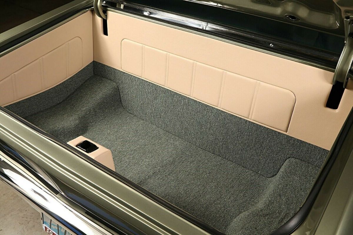 1972 Chevrolet Nova Coupe