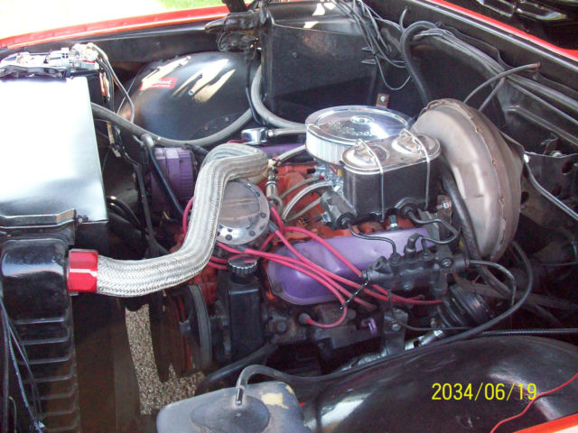 1972 Orange Chevrolet Other Pickups Standard Cab Pickup