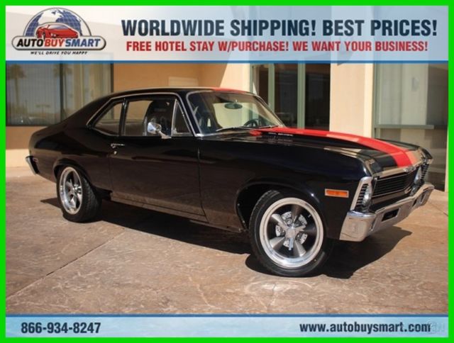 1972 Other Color Chevrolet Nova
