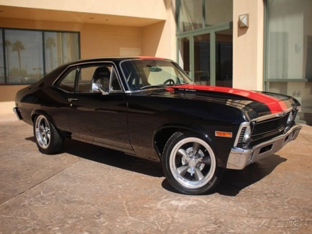 1972 Other Color Chevrolet Nova