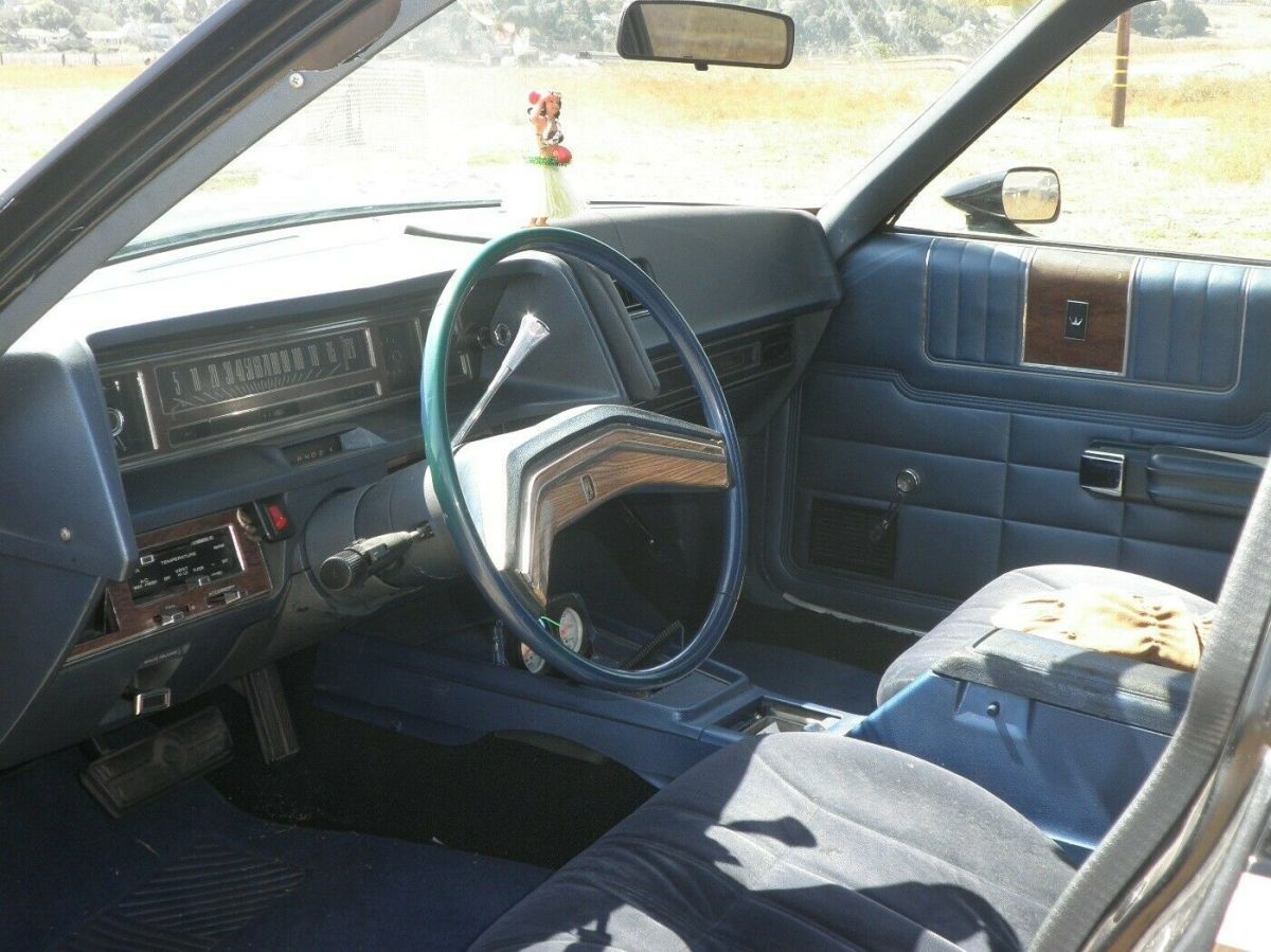 1972 Ford Country Squire Wagon