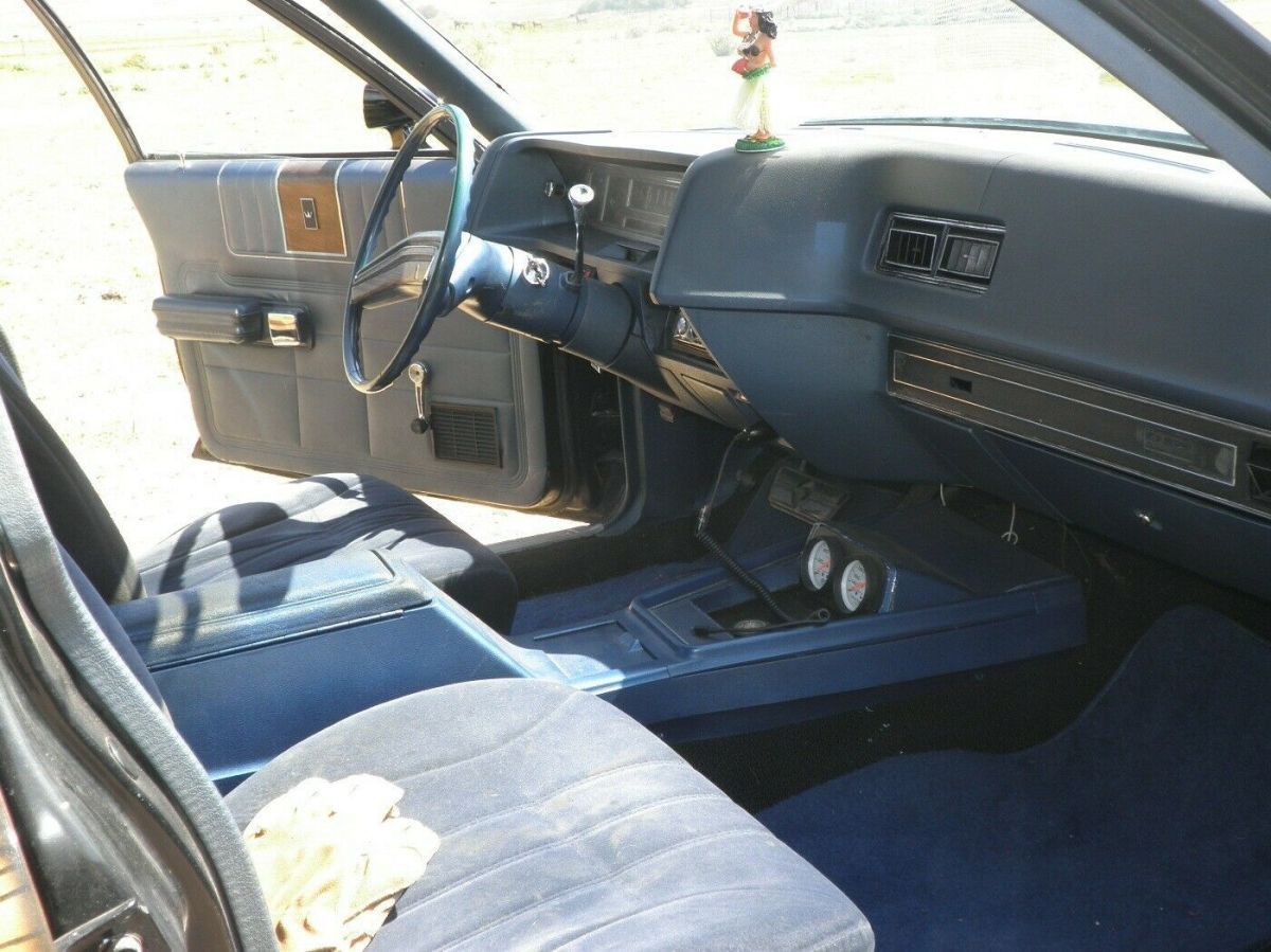 1972 Ford Country Squire Wagon