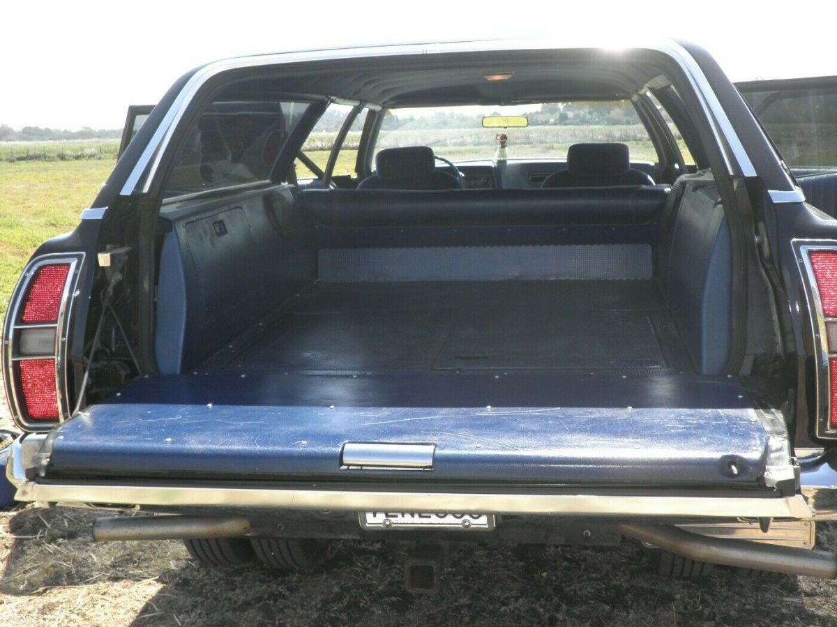 1972 Ford Country Squire Wagon