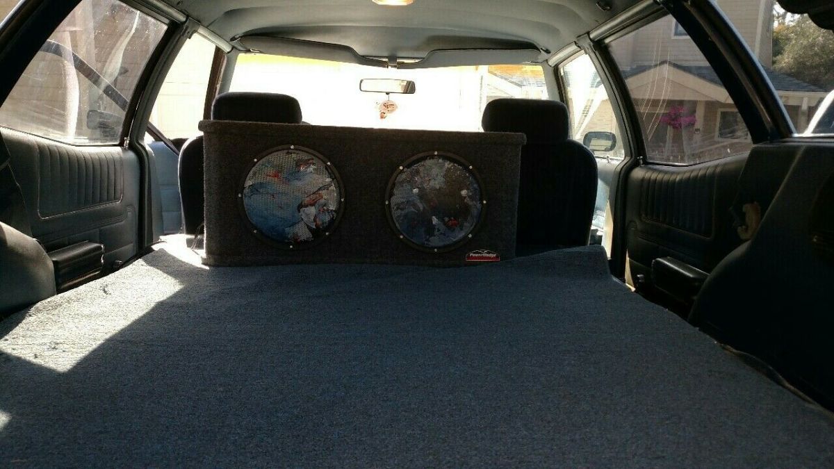 1972 Ford Country Squire Wagon