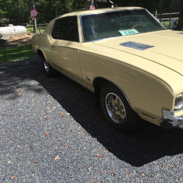 1972 Oldsmobile Cutlass