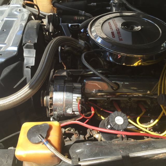 1972 Oldsmobile Cutlass