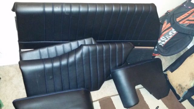 1972 Down to the metal Oldsmobile Cutlass Coupe