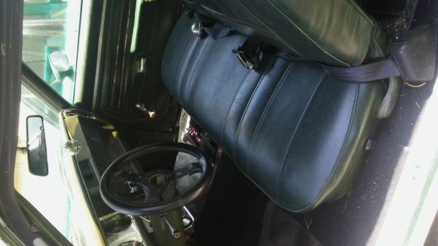 1972 Green Oldsmobile Cutlass Coupe