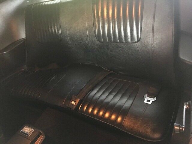 1972 Yellow Dodge Challenger Coupe