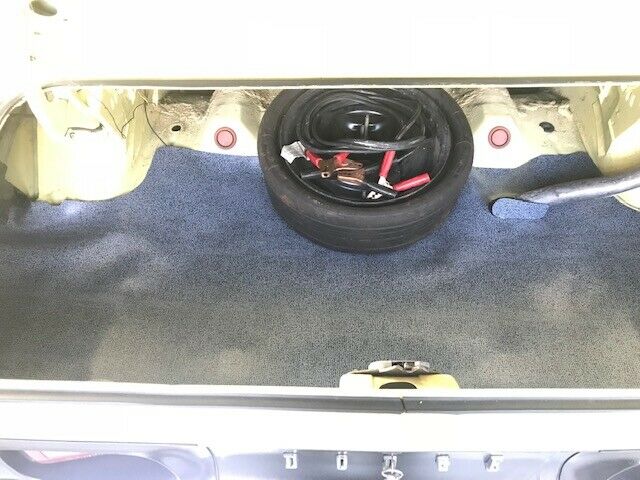 1972 Yellow Dodge Challenger Coupe