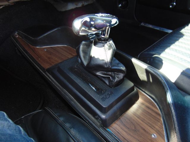 1972 Purple Dodge Challenger Coupe