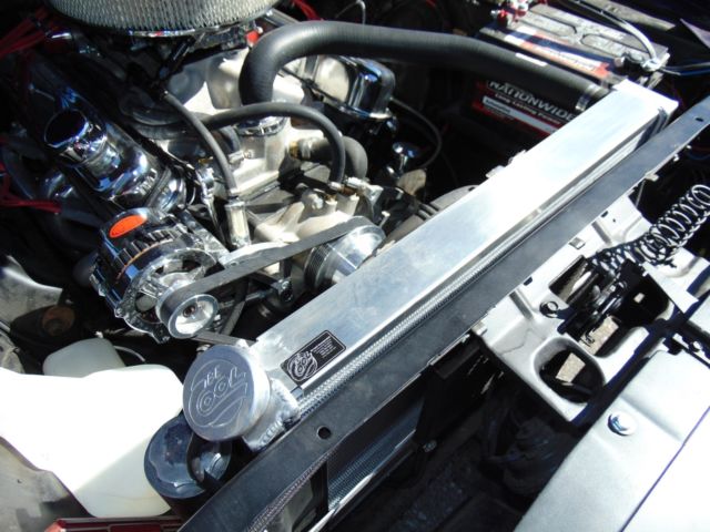 1972 Purple Dodge Challenger Coupe