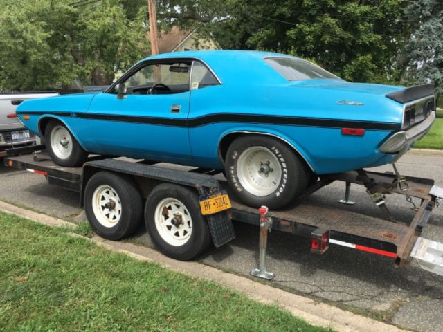 1972 Dodge Challenger
