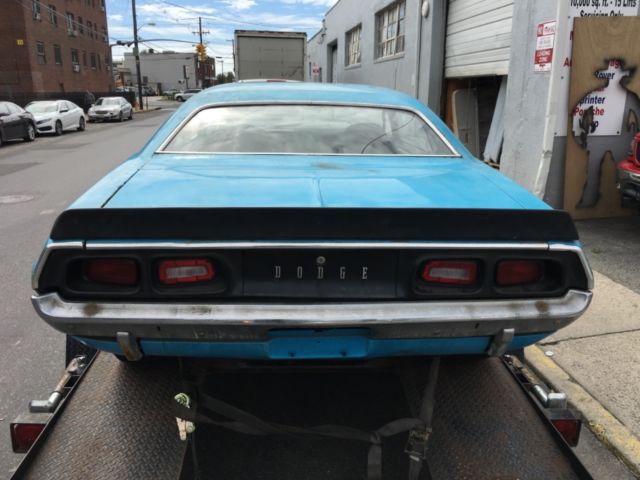 1972 Dodge Challenger