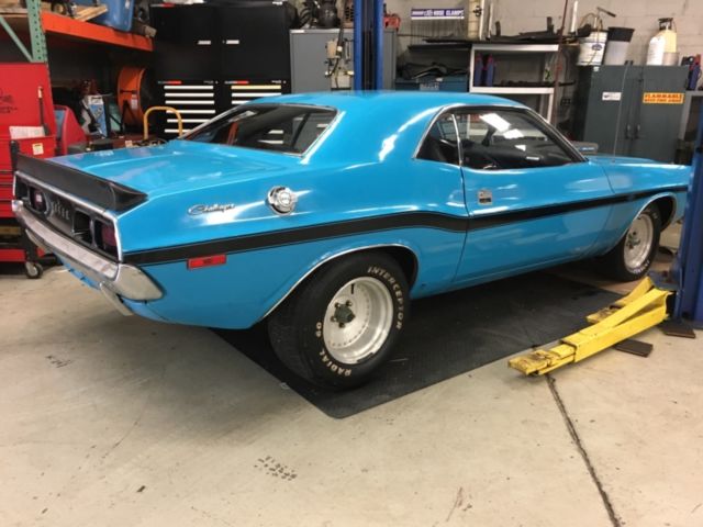 1972 Dodge Challenger
