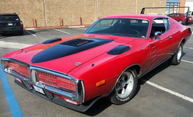 1972 Dodge Charger