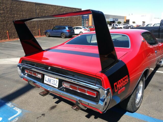 1972 Dodge Charger