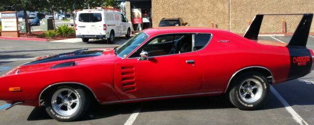 1972 Dodge Charger