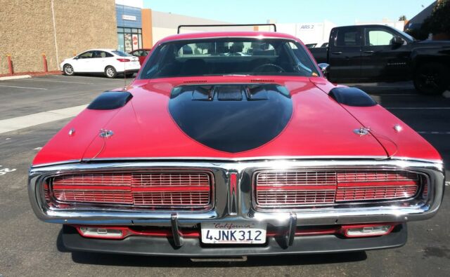 1972 Dodge Charger