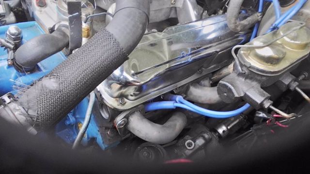 1972 Green Chrysler Other Coupe