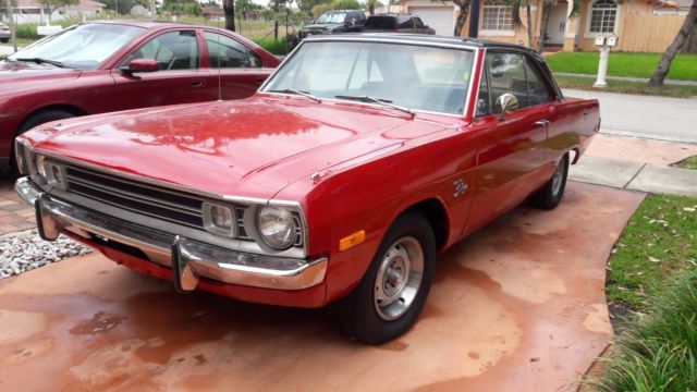 1972 Dodge Dart