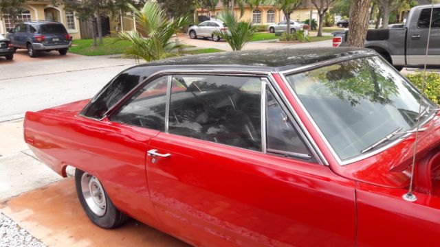 1972 Dodge Dart